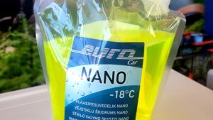 Klaasepesu nano