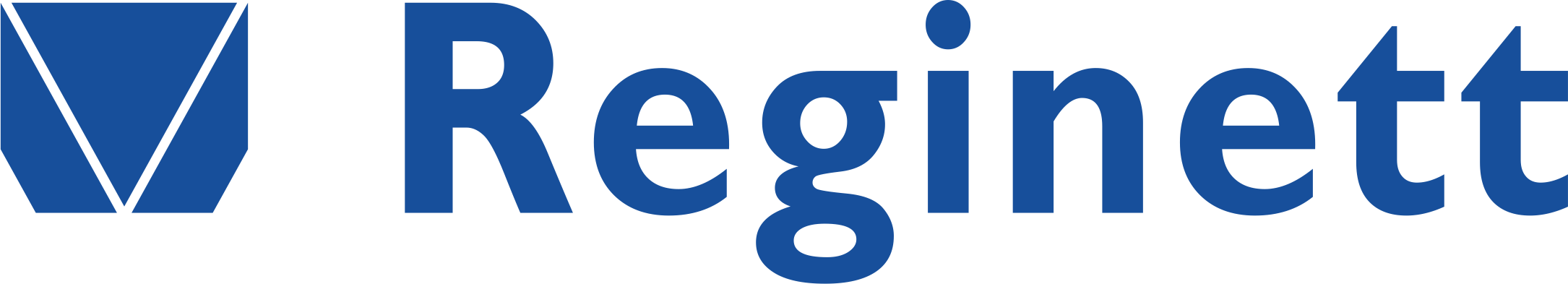 reginett logo
