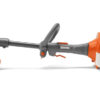 Mängutrimmer Husqvarna laste