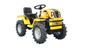 Väiketraktor Campo T12 4x4 G2