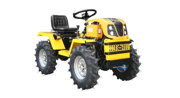 Väiketraktor Campo T12 4x4 G2