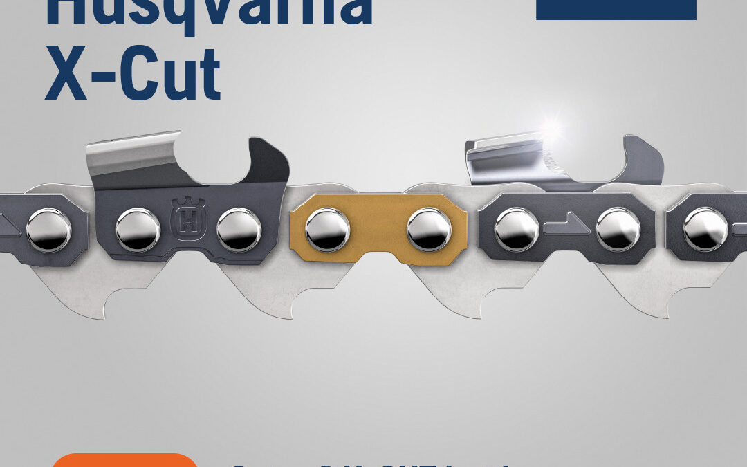 Husqvarna X-Cut ketid