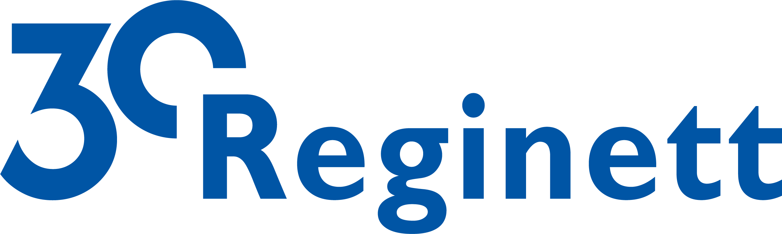 reginett logo