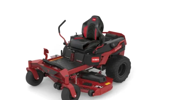 TORO Titan ZXM5475 MyRide