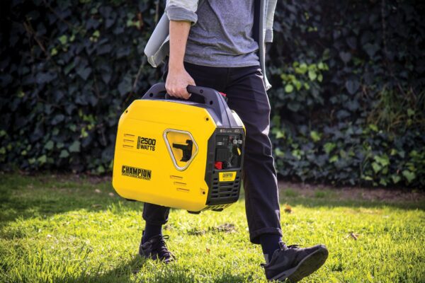 Generaator Champion 2200W inverter