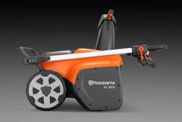 Akulumepuhur Husqvarna ST253i UUS! — изображение 5