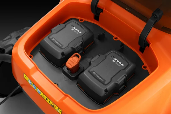 Akulumepuhur Husqvarna ST253i UUS! — изображение 2