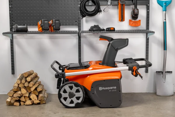 Akulumepuhur Husqvarna ST253i UUS! — изображение 4