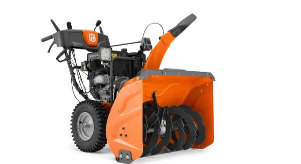 Lumepuhur Husqvarna ST376