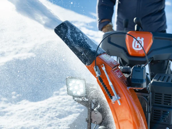 Lumepuhur Husqvarna ST376 UUS! — изображение 4