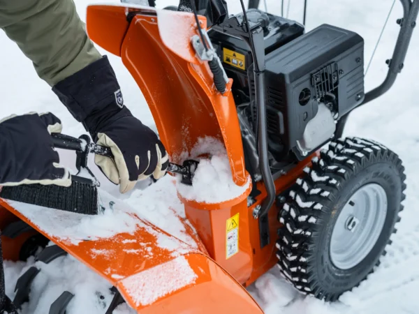 Lumepuhur Husqvarna ST376 UUS! — изображение 3