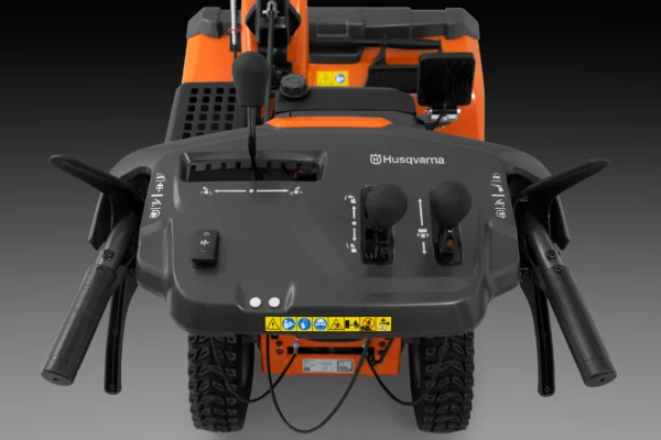 Lumepuhur Husqvarna ST376 UUS! — изображение 2
