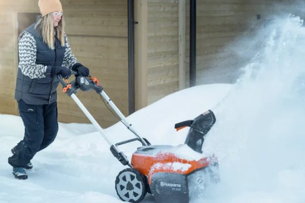 Akulumepuhur Husqvarna ST253i UUS! — изображение 7