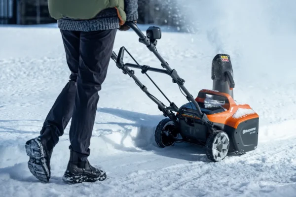 Akulumepuhur Husqvarna ST143i UUS! — изображение 4