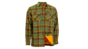 Flanellsärk voodriga Husqvarna