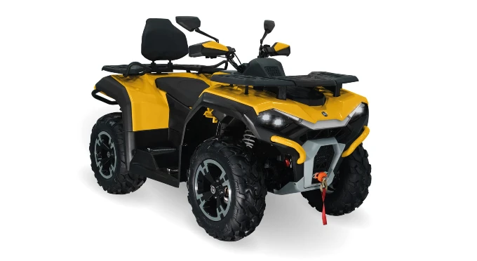 ATV-Trapper-Guardian-450L