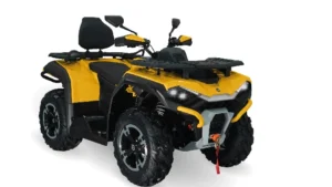 ATV-Trapper-Guardian-750L-EPS-kollane