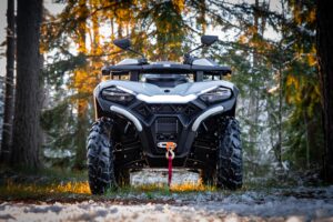 ATV Trapper Guardian 550L EPS Reginett