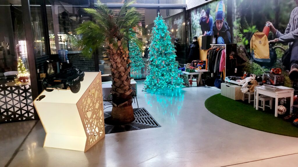 24.12-26.12 veedame pühi koos lähedastega ja siis on Regineti esindus suletud. Avame taas laupäeval, 27.12 kell 10.00.   Imelist jõuluaega!🎄
The post Jõulud Reg