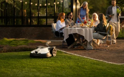 Miks valida Husqvarna Automower® robotniiduk Reginetist?