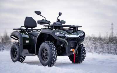 Trapper ATV ja UTV garantii 6 aastat
