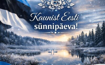 Vabariigi aastapäeval 24.02 Reginett avatud 10-15!🇪🇪