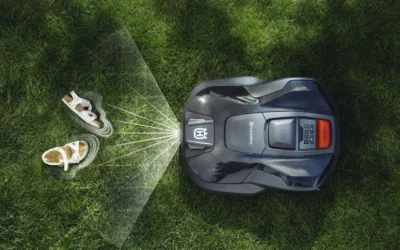 Husqvarna uued tehisarunägemisega robotniidukid