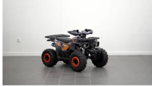 Laste ATV Trapper Hummer 125