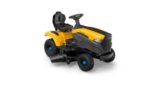 Akumurutraktor STIGA Tornado 398e UUS!