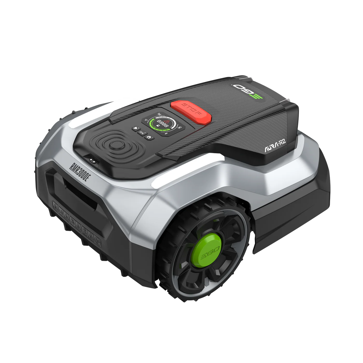 Kaablivaba robotniiduk EGO Aura RMR3000E UUS! - Image 7