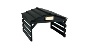 Robotniiduki maja puidust must