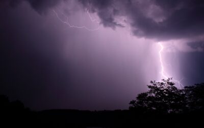 Robotniiduk ja äike⛈️