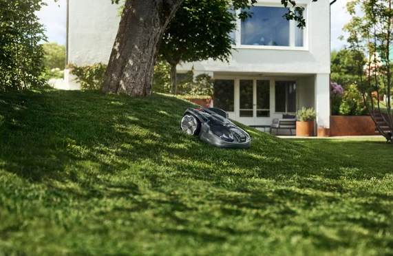 Automower 320 NERA