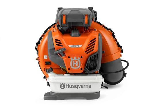 Lehepuhur Husqvarna 590BTS