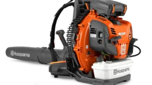 Lehepuhur Husqvarna 590BTS