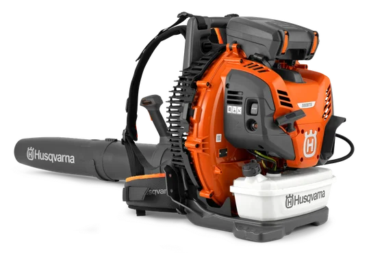 Lehepuhur Husqvarna 590BTS