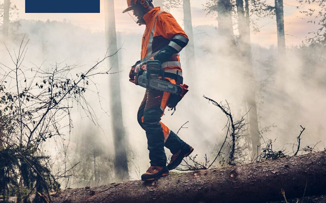 Husqvarna sügiskampaania Reginetis