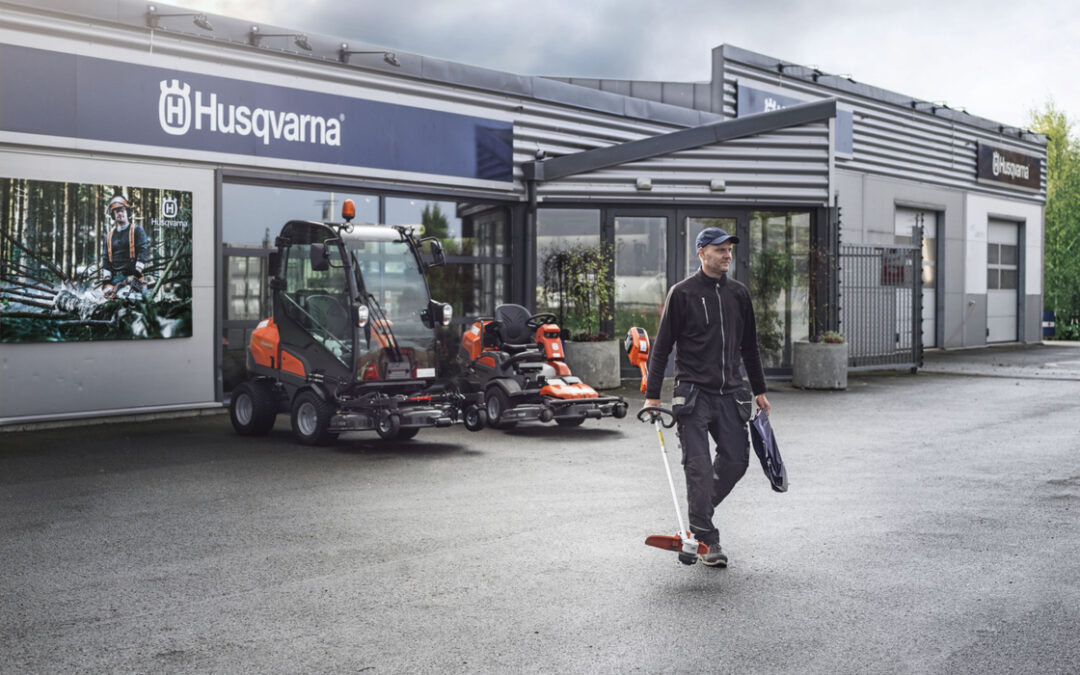 Niidutehnika hooldus oktoobris -25% soodsamalt