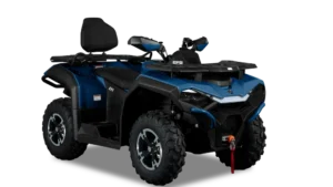 Parim ATV Trapper Guardian 750L EPS sinine