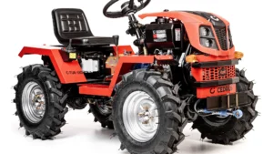 väiketraktor Campo C-TUR18D Reginett